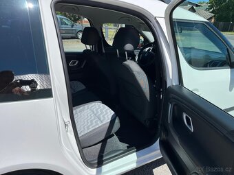 ŠKODA ROOMSTER 1. 6 MPI SERVISNÍ KNIHA - 13