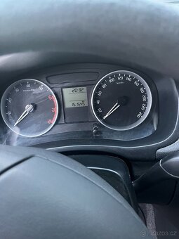 Škoda Fabia II 1.4i 16v 63kw, r.v.2008 - 13