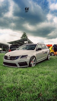 Škoda Octavia 3 VRS 2.0 TDI 135kw WEBASTO, DSG, CANTON, ACC - 13