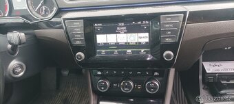 Škoda Superb L&K 2.0 tdi 140 kw, 6 kvalt - 13