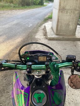 Yamaha Wr 125x - 13