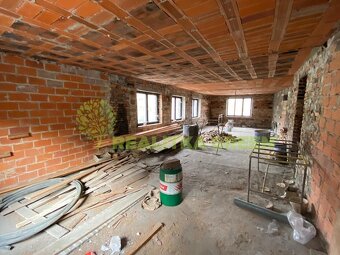 Prodej RD Podkopná Lhota, CP 344 m2, k rekonstrukci - 13