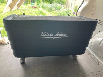 Profi pákový kávovar Victoria Arduino 358 Eagle - 13