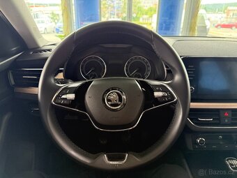 Škoda Scala 1,0 TSI,STYLE,ČR,SERVISKA,1.MAJ - 13