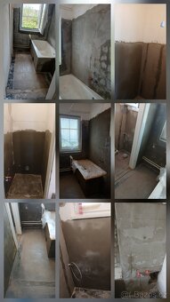 Nabízím své zednické práce - 13