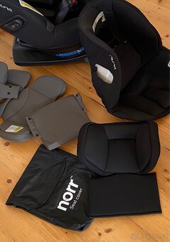 Dětská autosedačka Nuna Norr - 13