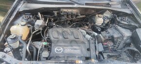 Mazda Tribute 3.0 LPG 4x4 automat - 13