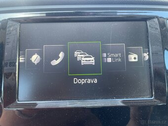 Škoda Octavia 1.6 TDi 81kW DSG Navigace, Tempomat - 13