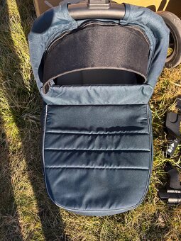 Thule sleek pro jedno dítě i sourozence - 13