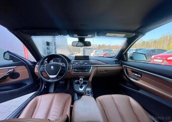BMW Série 4 428i Cabrio xDrive Sport Line - 13