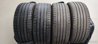 235/45/18 Continental a Michelin, 2023 a 2024, 6.4mm - 13
