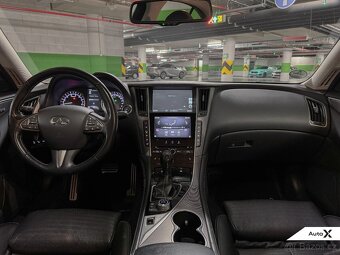 Infiniti Q50 3.5 S Hybrid AT Sport Tech AWD 268 kW - 13