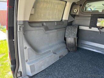 Mercedes Viano V6 3.0 diesel 150kw(moznost 8 mist) - 13