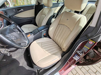Mercedes CLS 350 CDI rok 2010, cena 168 000kč na zimní sadě - 13