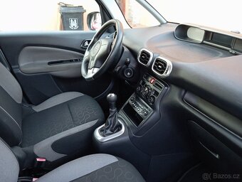 Prodám Citroen C3 Picasso 1,6 hdi 80kw, 2010. - 13