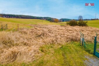 Prodej, pozemek, 2100 m², Zruč - Senec - 13