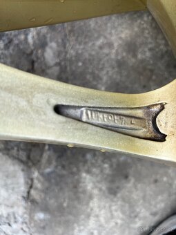 Kola BMW 5x120, 8,5Jx18 ET35 - 13