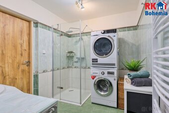 Prodej rodinného domu 4+1 s lodžií a s garáží v obci Hradeší - 13