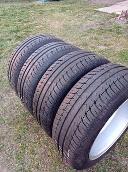 ZANOVNÍ Sadu Zimní kola Orig. HYUNDAI Paha 9 - 13