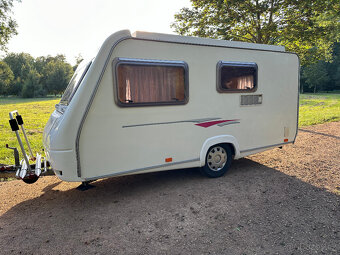 Prodám malý karavan TRIGANO RUBIS 340 - 13