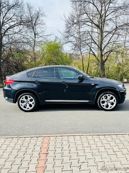 BMW X6, 4.0D 225KW E71 E70 Ojeté, 2/2011, 202 487 km 339 999 - 13