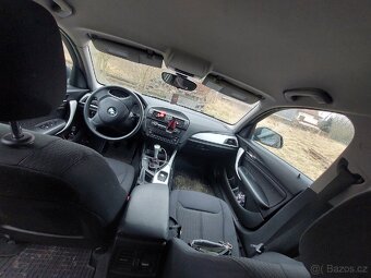 BMW F20 116i - 13