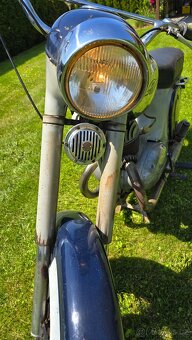 Jawa ČZ 250 - 13