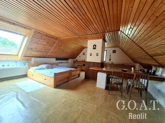 Prodej chalupy 90 m², pozemek 1050 m² Nezdřev - 13