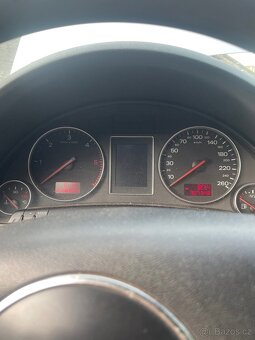 Díly Audi A4 B6 1.9tdi 96kw - 13