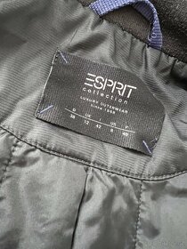 Esprit – dáms. bunda nejen na zimu – vel. 38 - 13