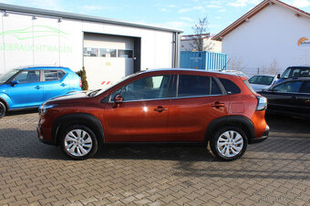Suzuki SX4 S-Cross 1.4 Boosterjet Hybrid 4x2- LED,temp,129PS - 13