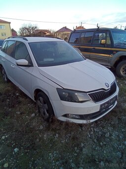 Škoda fabia 3 - 13