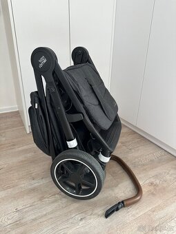 Kočárek Britax Römer B-Agile R - 13