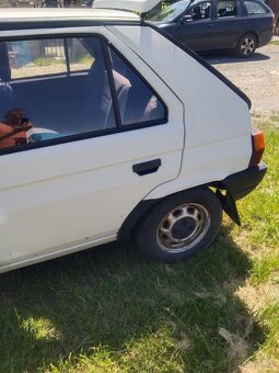 Škoda favorit prodám - 13
