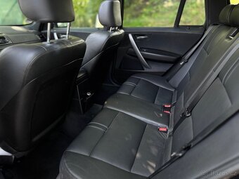 BMW X3 e83 3.0D manuál, orig. M-paket - 13