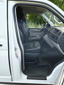 VOLKSWAGEN TRANSPORTER T6 LONG 2,0TDI R:10/2019 KLIMA TAŽNÉ - 13