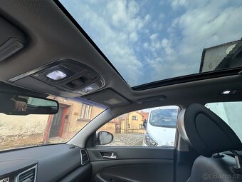 Hyundai Tucson TLE 2.0 CRDi 4x4 Premium manuál - 13