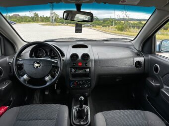 Chevrolet Aveo 1.2 53Kw / 63.000Km / Jeden majitel - 13