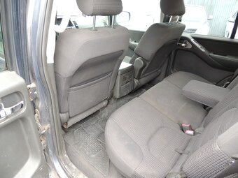 Nissan Pathfinder 2.5DCi,128kw,4x4,7míst,11/2005 - 13