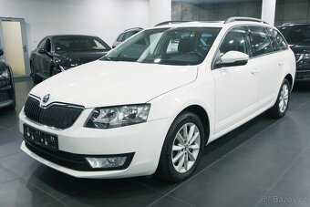 Škoda Octavia, 2.0 TDI Panorama DSG 110 kW DPH - 13