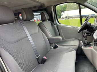 OPEL VIVARO 2.0CDTI 84KW BEZ DPF LONG 9 MÍST R.V.2012 - 13