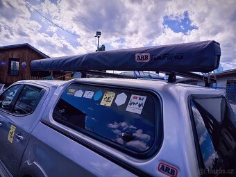 Mitsubishi L200 2,5D 4WD SPORT Outdoor  ČR 1 majitel DPH - 13