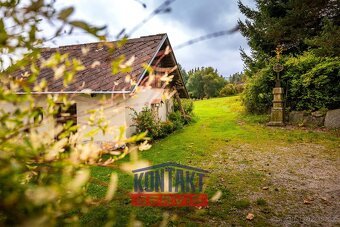 Prodej prosperujícího penzionu s restaurací a prostorné chat - 13