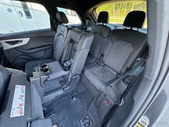 Audi Q7 Facelift 55 TFSI S-Line,7-miest, Matrix, Tazne, ACC - 13
