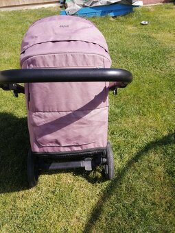 Kombinovaný kočárek Espiro Bueno - 13