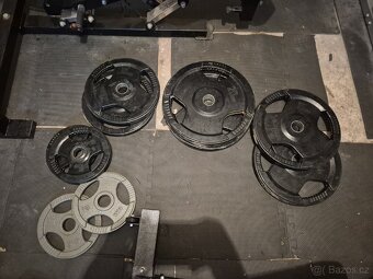 Domácí posilovna/fitness SLEVA - 13