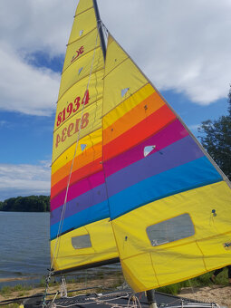 Katamaran Hobie Cat 16' 1983 - 13