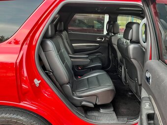 PRODÁNO  Dodge Durango GT 3.6 V6 AWD - 13