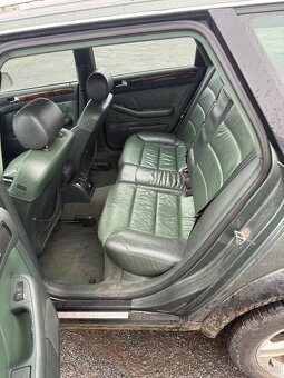 Audi A6 C5 2.5 tdi Allroad 132kw - 13