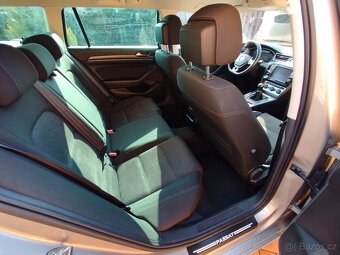 Passat B8 R-line 2.0TDI 110kw  1.majitel - 13